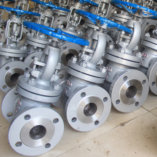 Flanged Gate Valve